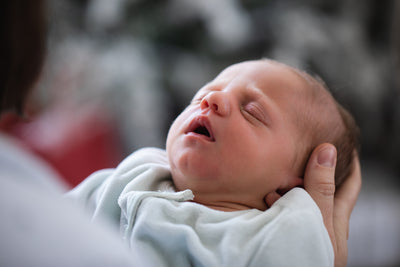 Newborn baby